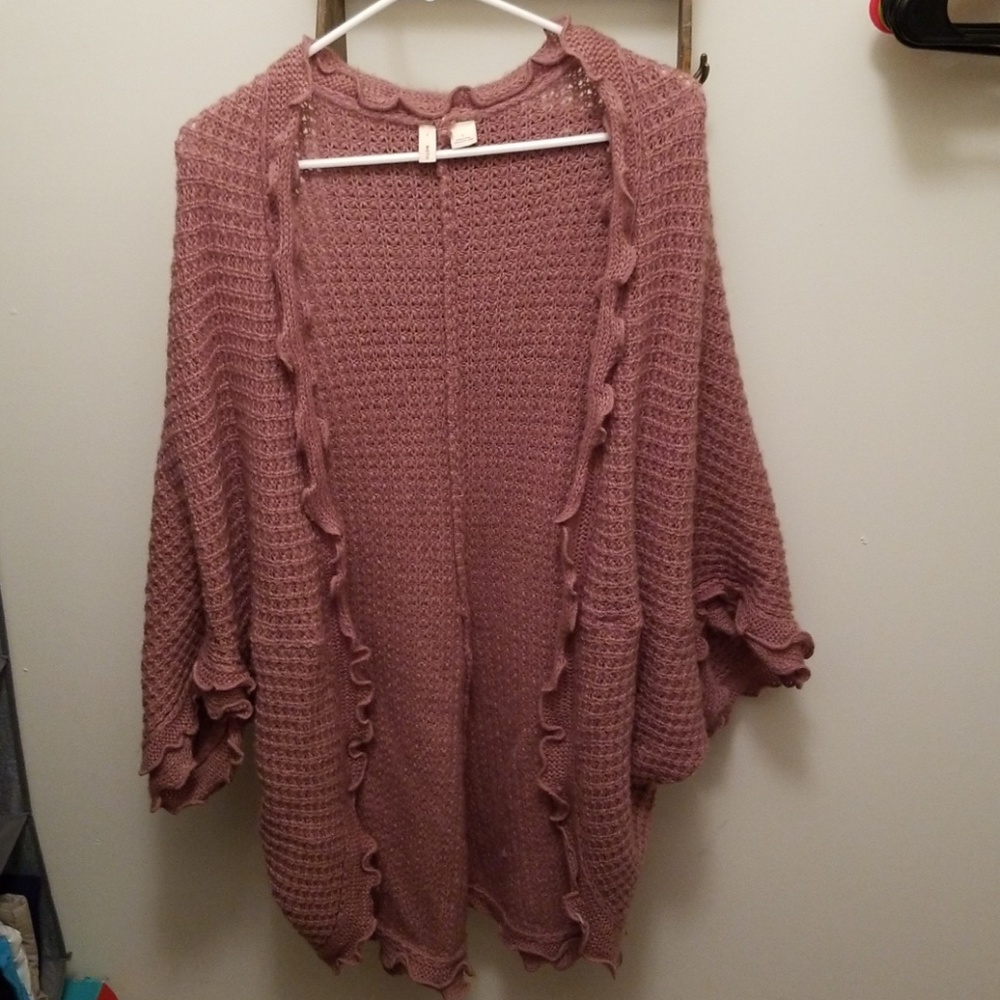 Anthropologie sweater